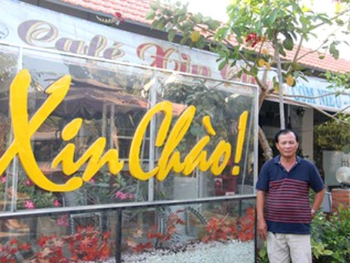 Yêu cầu công khai xin lỗi, bồi thường cho chủ quán Xin Chào