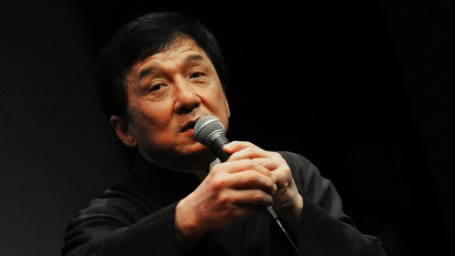 Thành Long đã tính đến chuyện hậu sự.