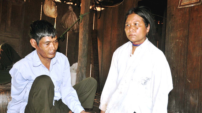 Bà Nới may mắn thoát chết sau vụ vu oan cầm đồ thuốc độc