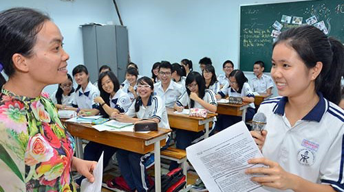 Chấn chỉnh lạm dụng hồ sơ, sổ sách trong nhà trường