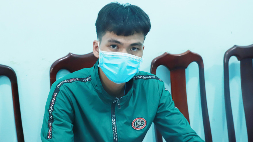 Trần Văn Bình tại cơ quan điều tra