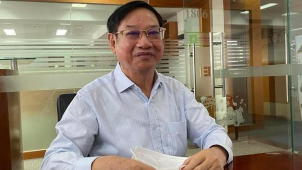 Cựu tử tù Liên Khui Thìn