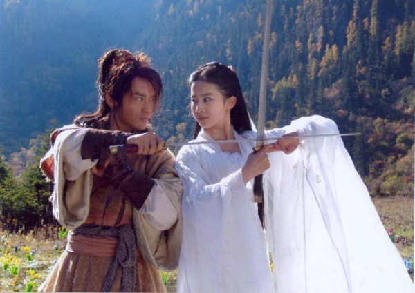 Cặp đôi đình đám trong phim