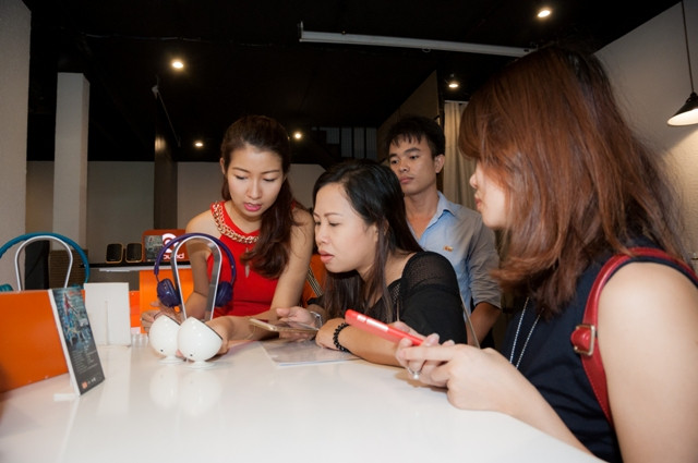 Công ty KTG ra mắt thương hiệu điện tử iSound 