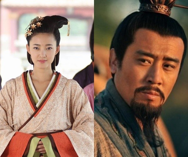 Vu Hòa Vỹ nổi tiếng với vai Lưu Bị (Tân Tam quốc diễn nghĩa) trong khi Vương Lệ Khôn thành công nhờ Mỹ nhân tâm kế. Tài tử bị đồn bỏ vợ theo người tình trẻ.