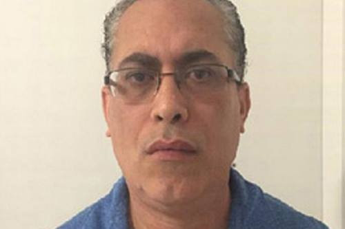 Ông Vadi Velez-Gonzalez. Ảnh: Mirror.