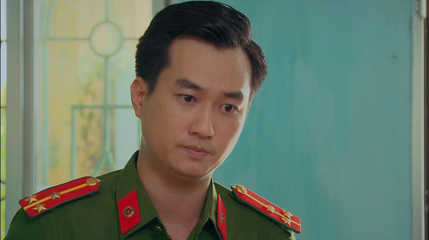 Diễn viên Anh Tuấn bị thương, tạm dừng quay 'Phố trong làng'