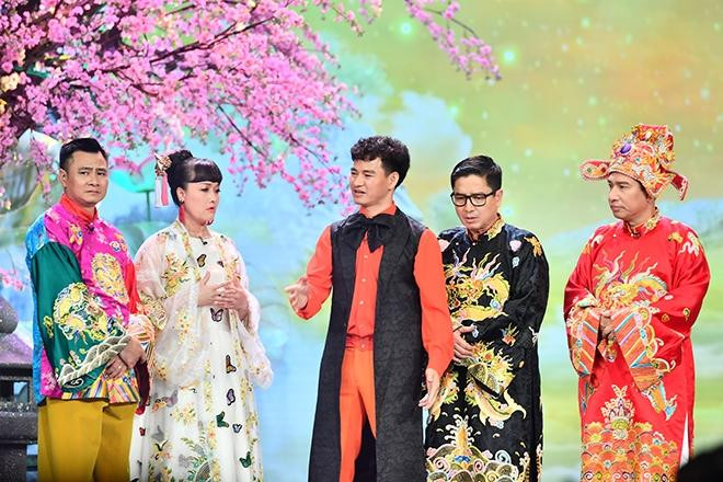 Táo quân 2022 gặp lại khán giả vào đêm giao thừa.