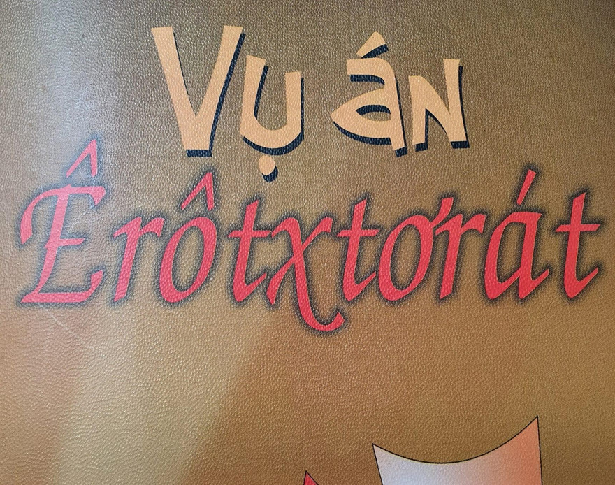 ‘Vụ án người đốt đền’ trở lại