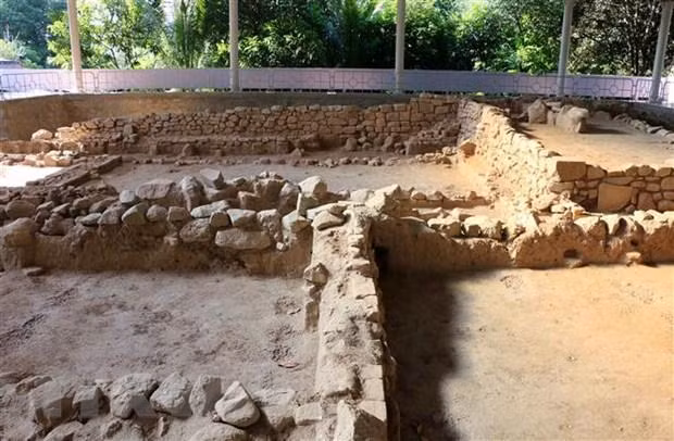Di tích văn hóa Óc Eo sẽ được lập hồ trình UNESCO.