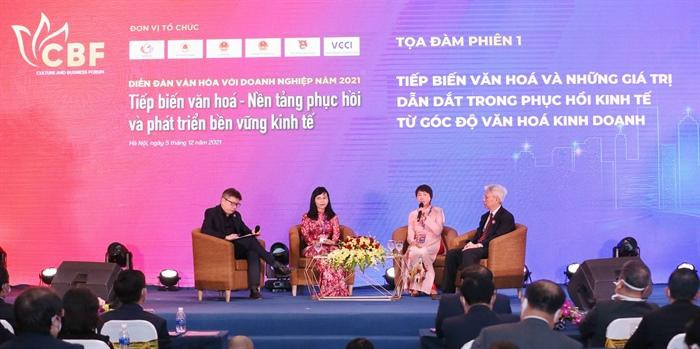 Vắc xin văn hóa cho doanh nghiệp để phục hồi kinh tế