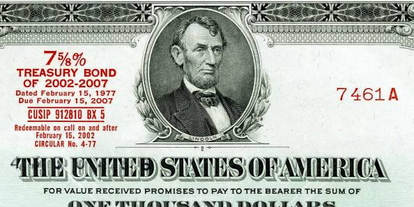 Trung Quốc đang là nước nắm giữ trái phiếu Mỹ nhiều thứ hai thế giới