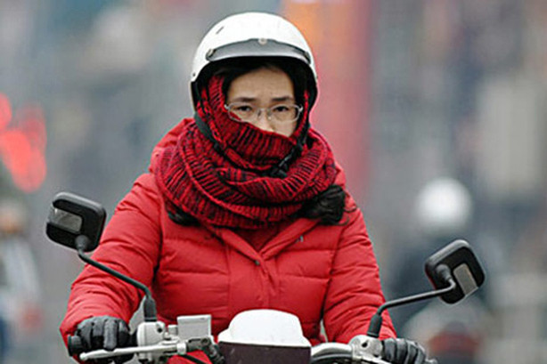 Ngày mai, miền Bắc có nơi rét dưới 5 độ C. Ảnh minh họa: Internet.