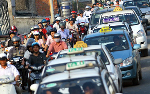 Đến hết ngày 19/2, đã có 363 hãng taxi giảm giá cước, tỷ lệ giảm giá từ 1%-33,3%.