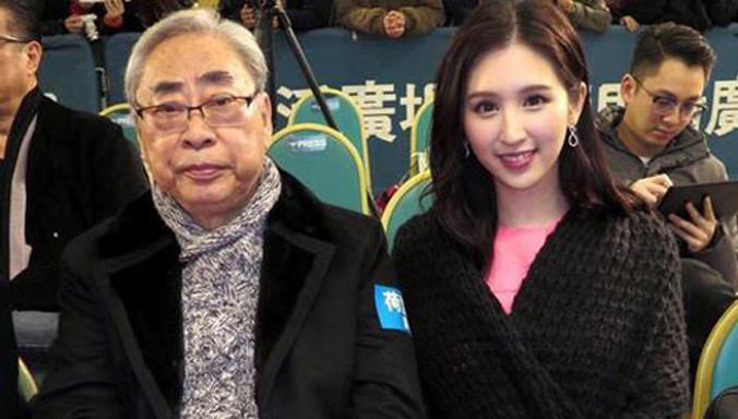 Người tình già của Hà Ngạo Nhi