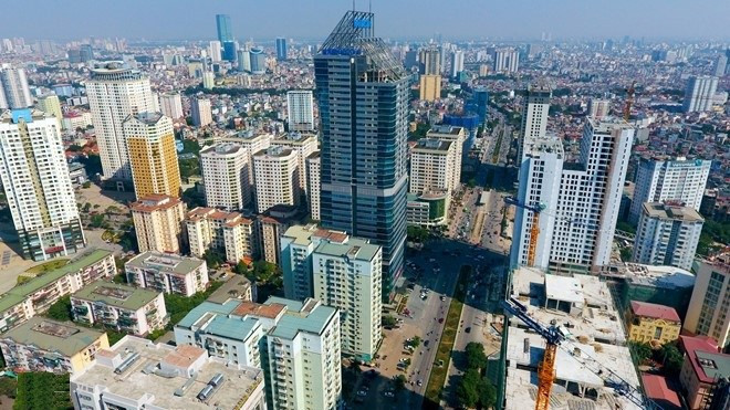 4 tháng đầu năm 2019, vốn ngoại rót 1,1 tỷ USD vào lĩnh vực kinh doanh bất động sản.