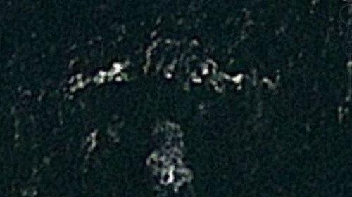 Hình ảnh McMahon gửi cho cơ quan Australia được cho là chụp từ năm 2009, tức 4 năm trước khi máy bay mất tích. Ảnh: DigitalGlobe.