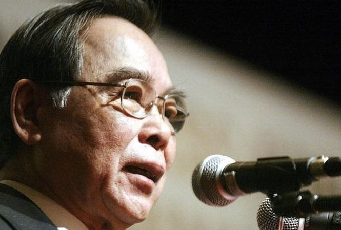 Nguyên Thủ tướng Phan Văn Khải.