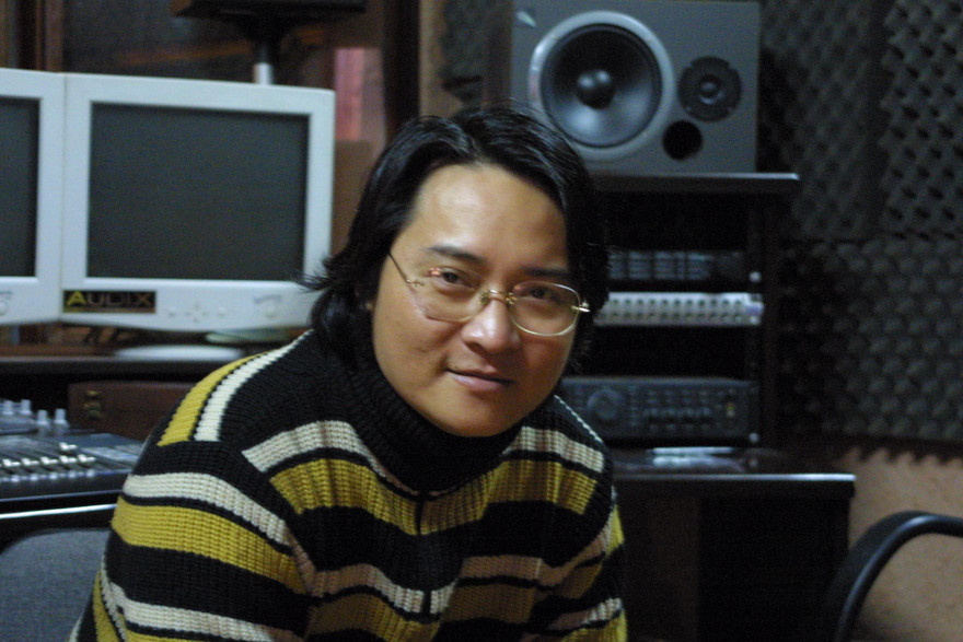 Nhạc sĩ Ngọc Châu (1967-2022). Ảnh: Nguyễn Đình Toán