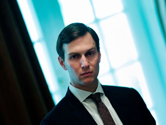 Jared Kushner.