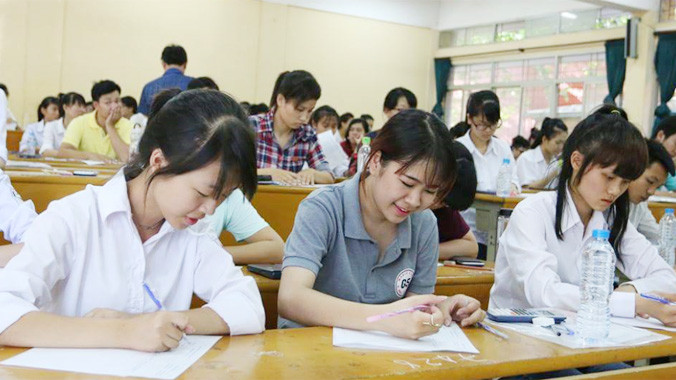 Nhận định về đề thi môn Sinh học kỳ thi THPT quốc gia