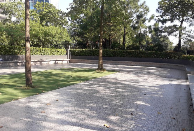 Hiện trường xảy ra vụ việc