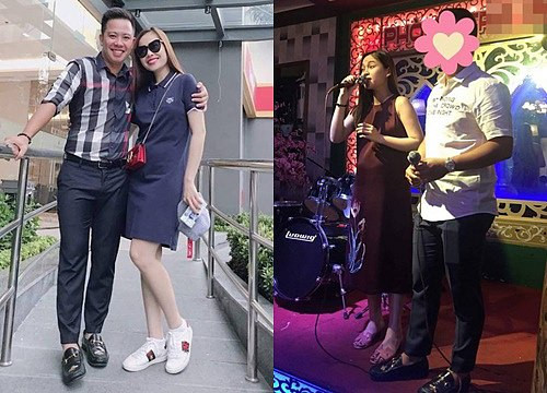 Trước tin đồn mang thai với bạn trai đại gia, Giang Hồng Ngọc nói gì? 