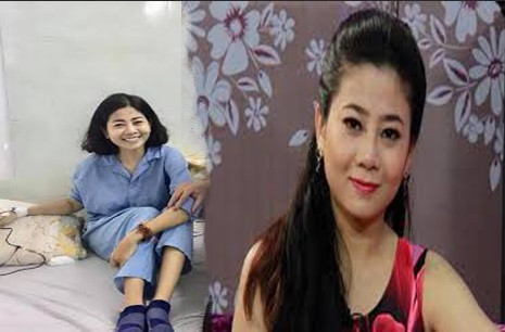 Sức khoẻ tạm ổn, Mai Phương tham gia show truyền hình