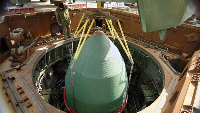 Ukraine đã được thừa hưởng một tiềm năng hạt nhân lớn từ Liên Xô. Ảnh: TASS.