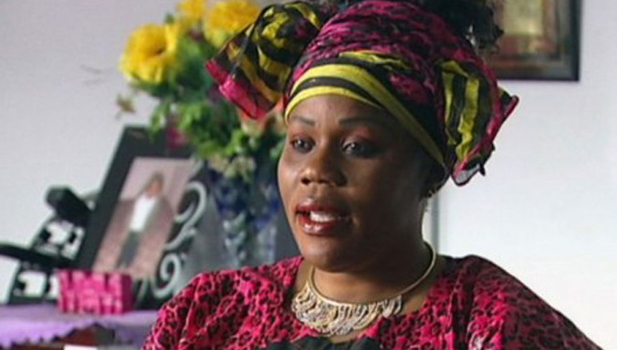 Noela Rukundo trở về sau âm mưu thâm độc của người chồng.