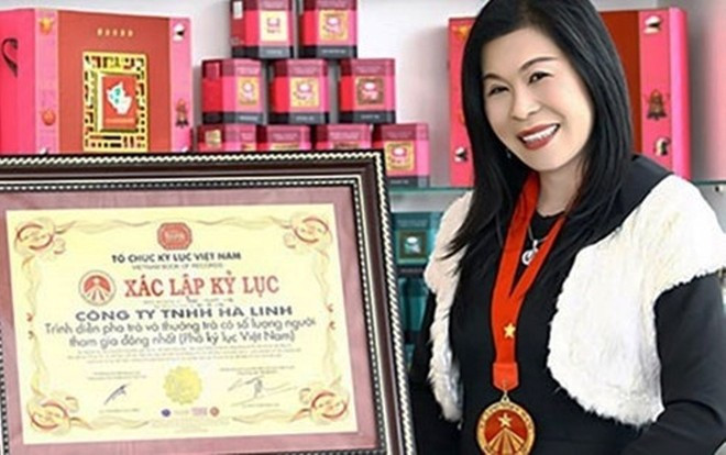 Nữ doanh nhân tử vong ở Trung Quốc sau khi được mời nước