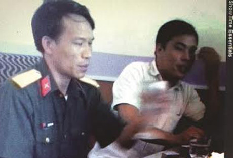 Những người có liên quan trong bài “Cò viên chức giáo dục lộng hành ở Thủ đô”. Ảnh: phunuonline