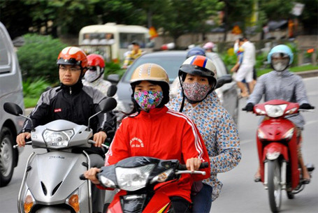 Ngày mai (12/9), miền Bắc sẽ xuất hiện gió mùa Đông Bắc (Ảnh: T. Nam) 