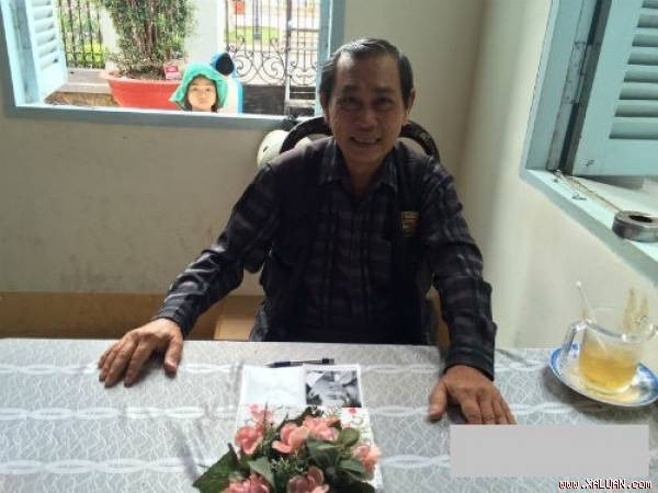 Ông Trần Trinh Đức con thứ 4 của Công tử Bạc Liêu Trần Trinh Huy.