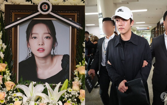 Loạt tình tiết gây phẫn nộ về vụ phát tán clip ‘nóng’ của nữ idol quá cố Goo Hara