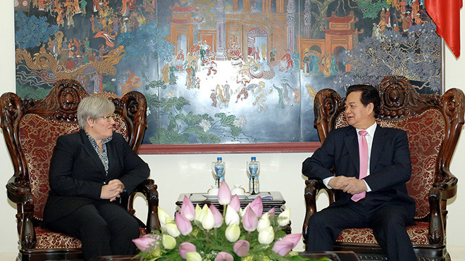 Việt Nam đứng trước hai thách thức rất lớn về môi trường