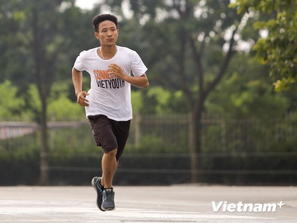 “Running man” đánh bại cả trăm bạn trẻ