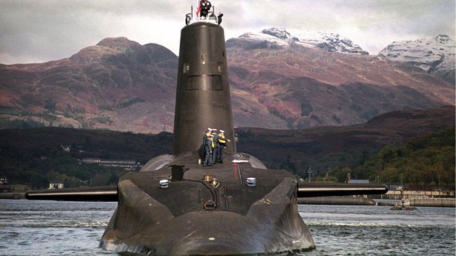 Bản tin 14H: Anh chi 'tiền tấn' nâng cấp căn cứ tàu ngầm hạt nhân