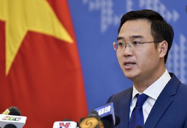 Phó Phát ngôn viên Ngô Toàn Thắng