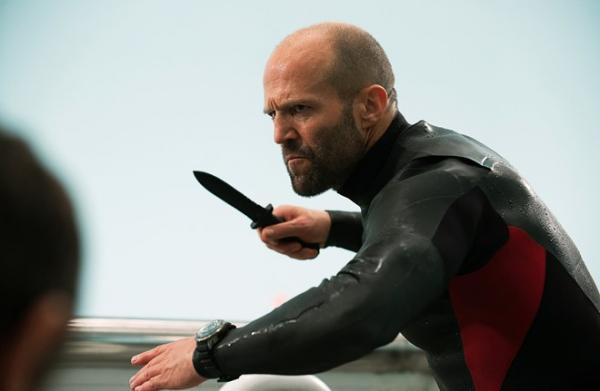 Jason Statham có lần thứ hai sắm vai gã sát thủ "thợ máy" Arthur Bishop trong Mechanic: Resurrection. Ảnh: Summit Entertainment.