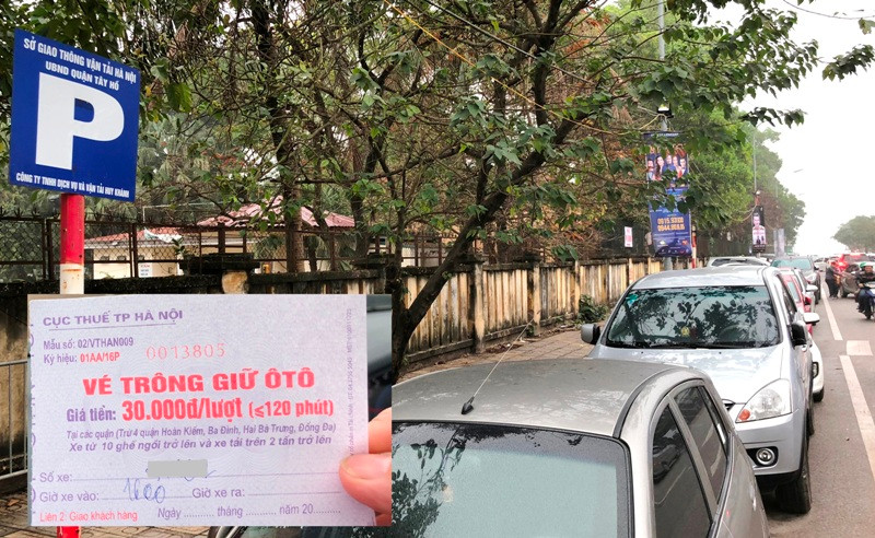 Cùng với truy thu số tiền thu vượt quy định, UBND quận Tây Hồ sẽ thu hồi giấy phép Cty Huy Khánh tại Phủ Tây Hồ