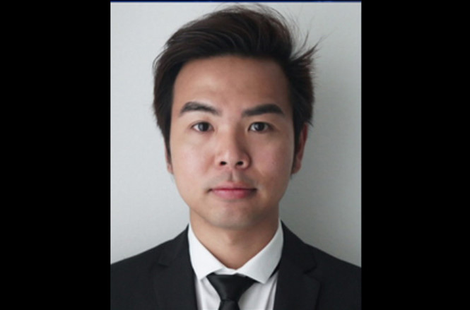 Nạn nhân An Vinh Nguyen.