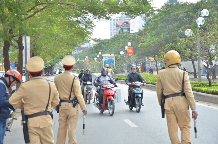 Ảnh minh họa. Ảnh: Thanh Hà.