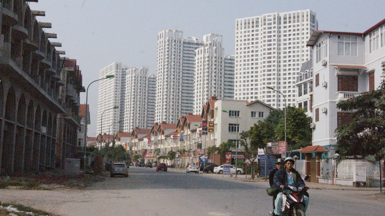 Tiếp tục có thêm gói tín dụng cho bất động sản. Ảnh: L.H.V