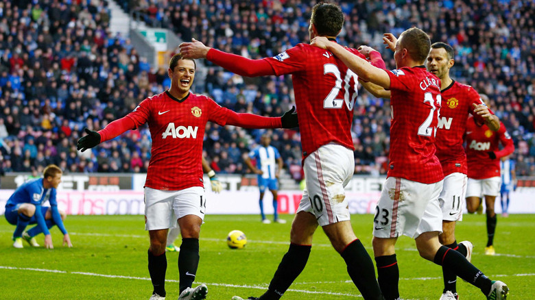 Top 5 - Chủ thẻ tín dụng quốc tế BIDV được xem trận cầu kinh điển Derby diễn ra tối 25-3