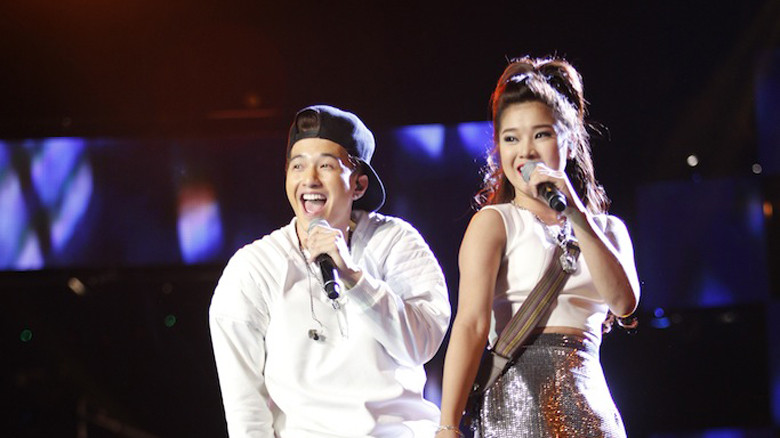 Một số thí sinh Học viện Ngôi sao đã tham gia hoạt động nghệ thuật chuyên nghiệp. Ảnh: Ân Nguyễn 