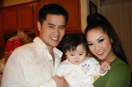 Chồng cũ của Như Quỳnh đẹp trai như tài tử Hàn Quốc