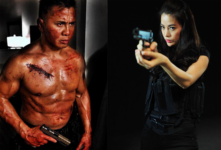 Đối thủ mạnh nhất của Chân Tử Đan đóng phim với Trương Ngọc Ánh