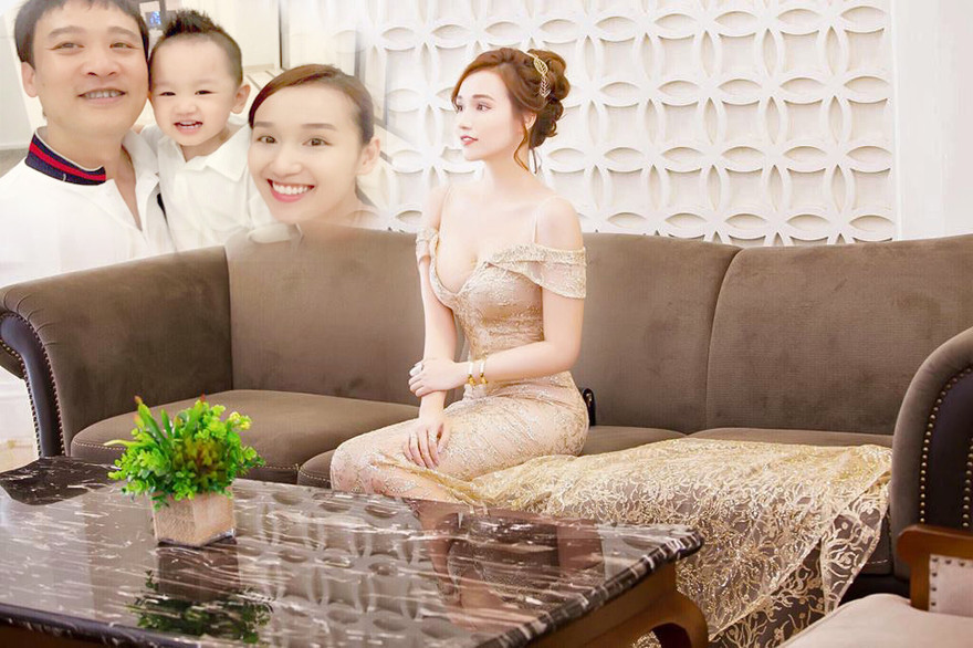 Cuộc sống của Lã Thanh Huyền bên chồng đại gia hơn 12 tuổi