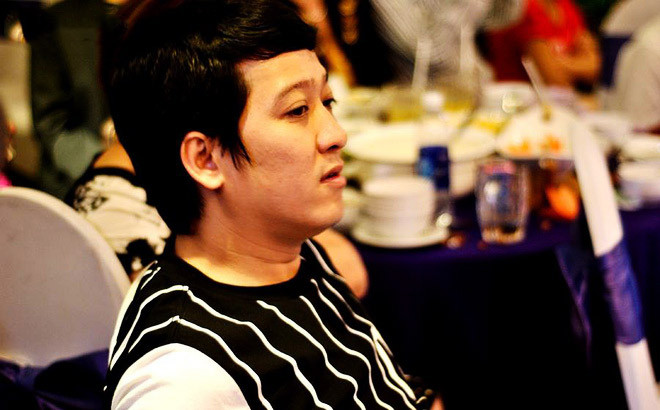 Trường Giang đổ bệnh phải truyền nước biển giữa tin đồn chia tay